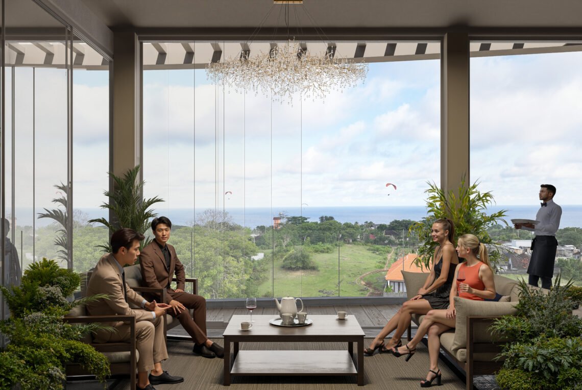 Oazis_lounge zone_sea view