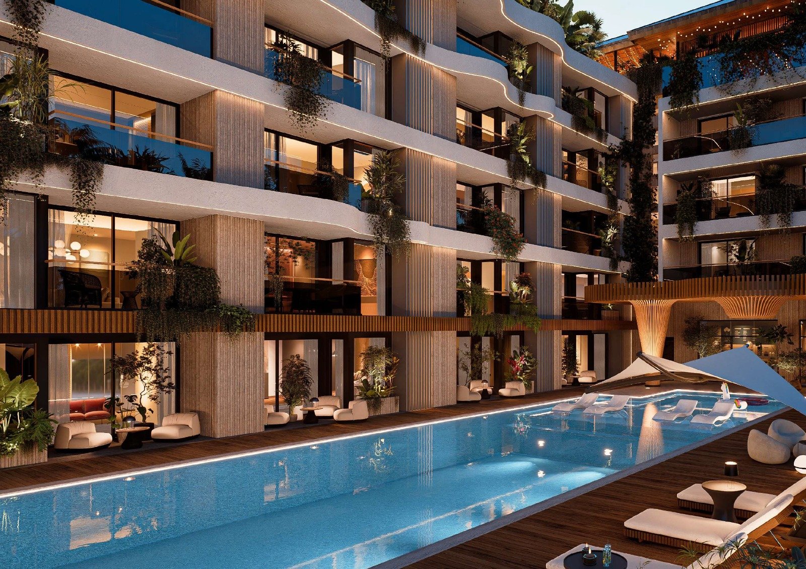 ELISON HOTEL, CANGGU, BALI