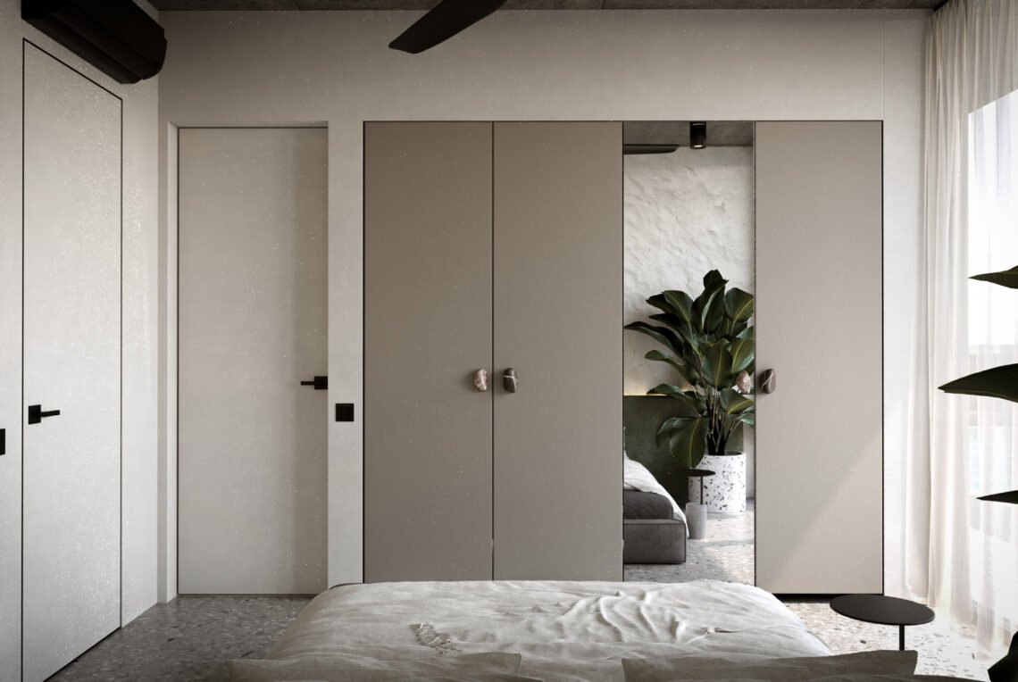 CASCADE WHITE left BEDROOM 2