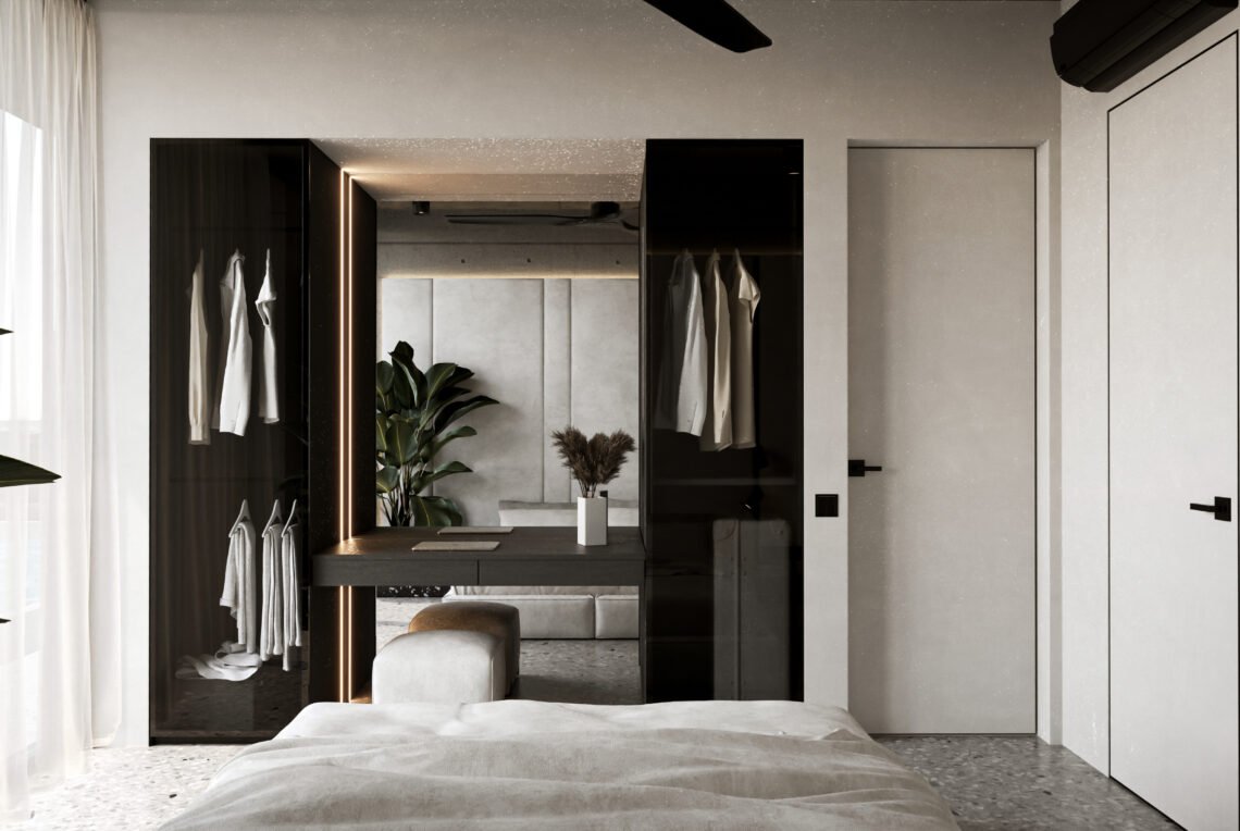 CASCADE WHITE right BEDROOM 2