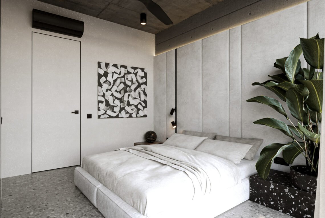 CASCADE WHITE right BEDROOM 4