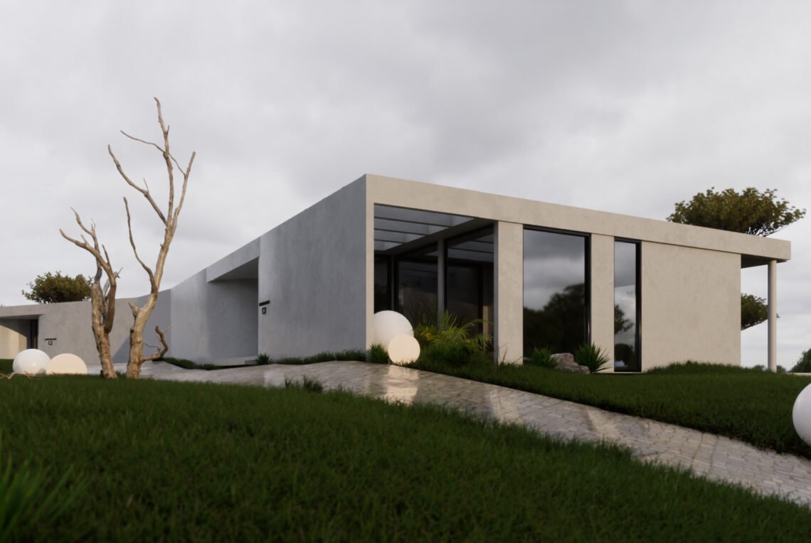 Lyvin Melasti Villas Exterior Rendering 08
