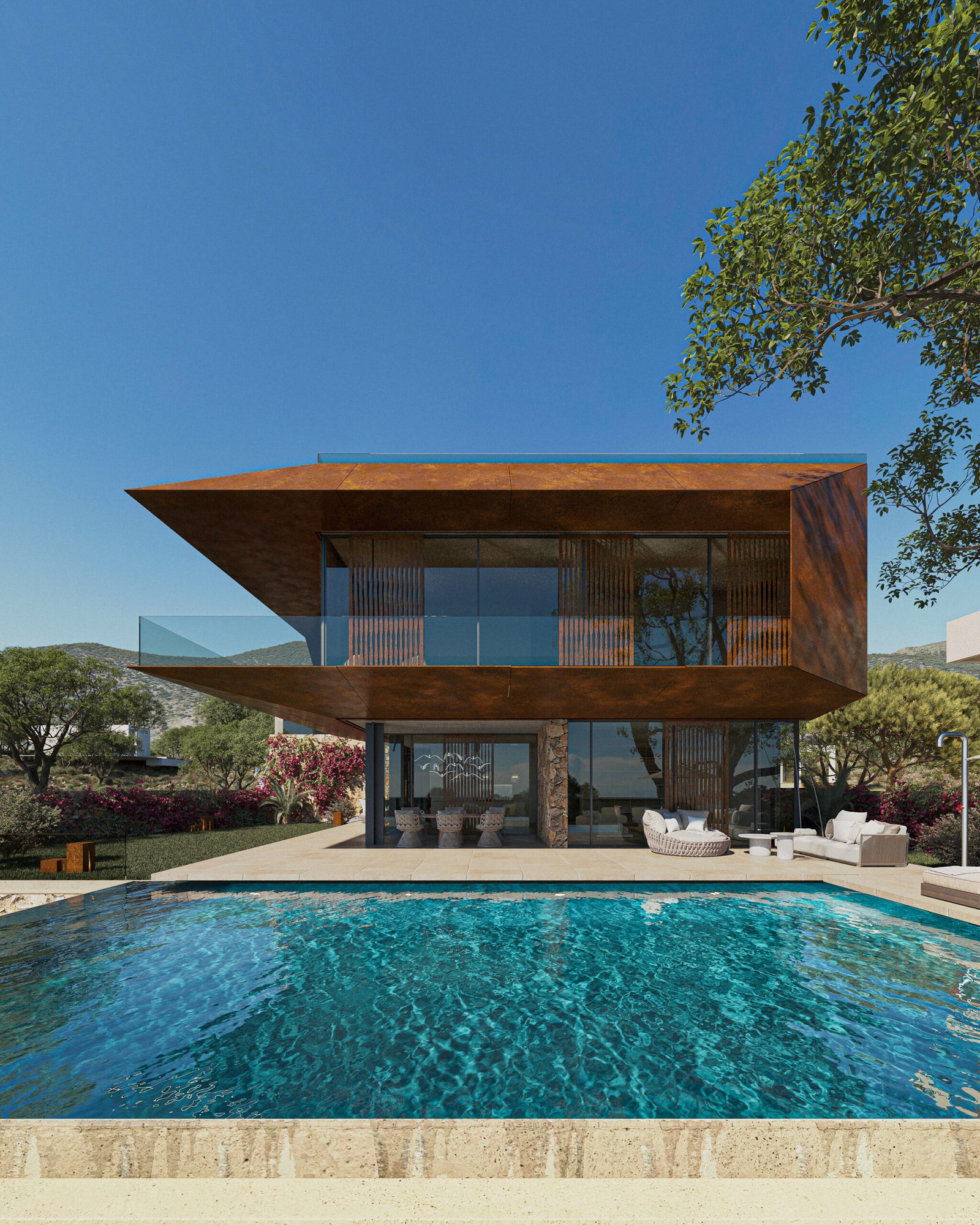 VILLA PERLA, MARBELLA