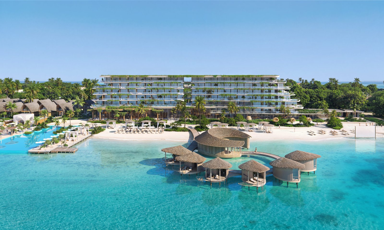 RADISSON RESORT, THULUSDHOO