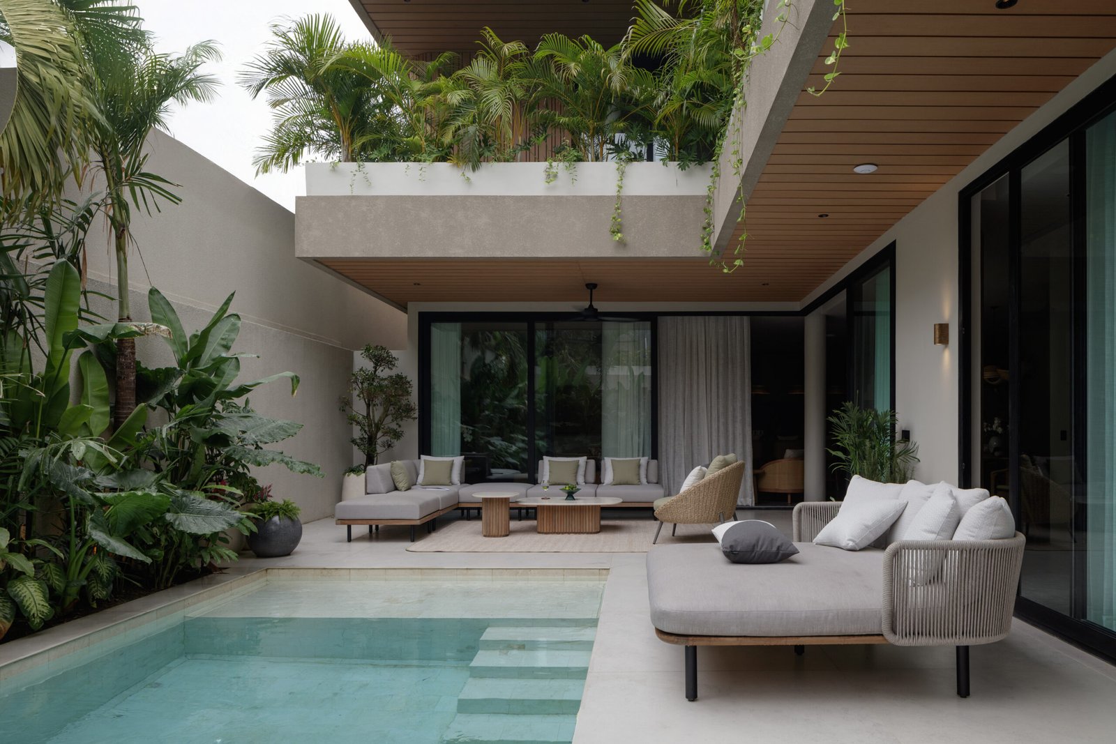 THE BANK BY OXO, KABUPATEN