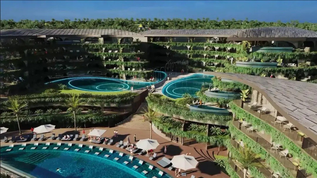 ANANTARA DRAGON, SESEH