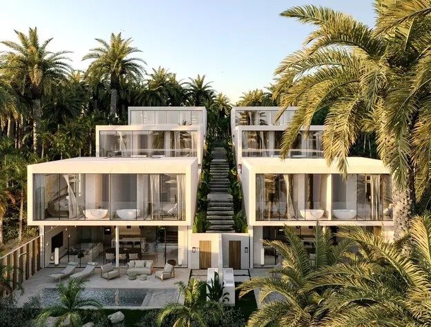 RISE VILLAS, NYANYI