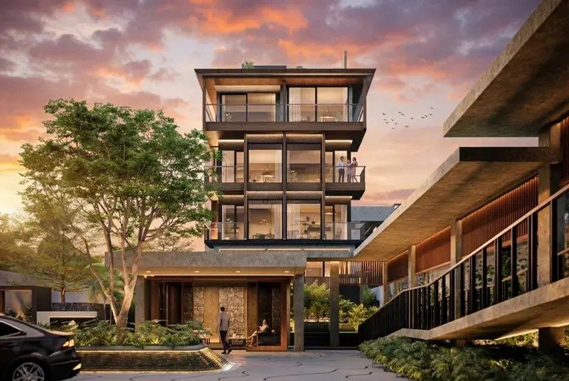 ELEMENT RESIDENCES, CANGGU