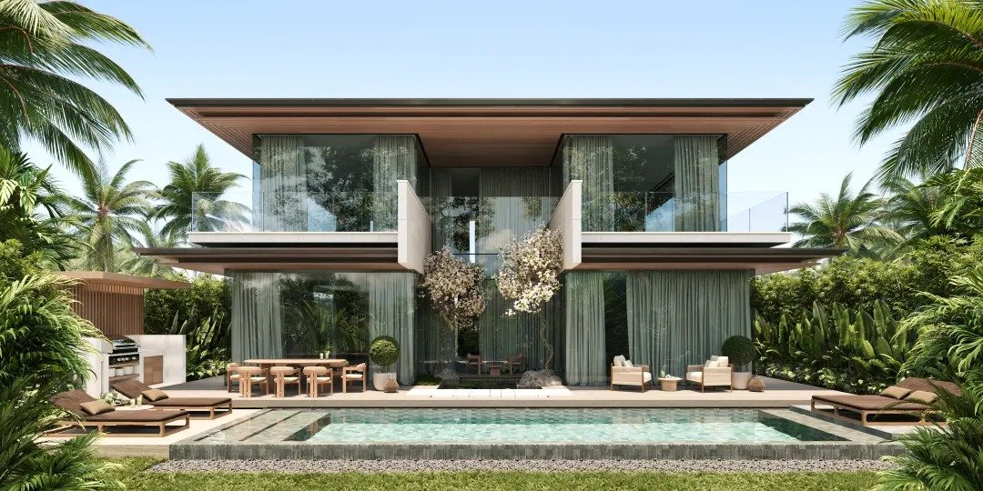 ARAVITA RESIDENCE, SAWANGAN