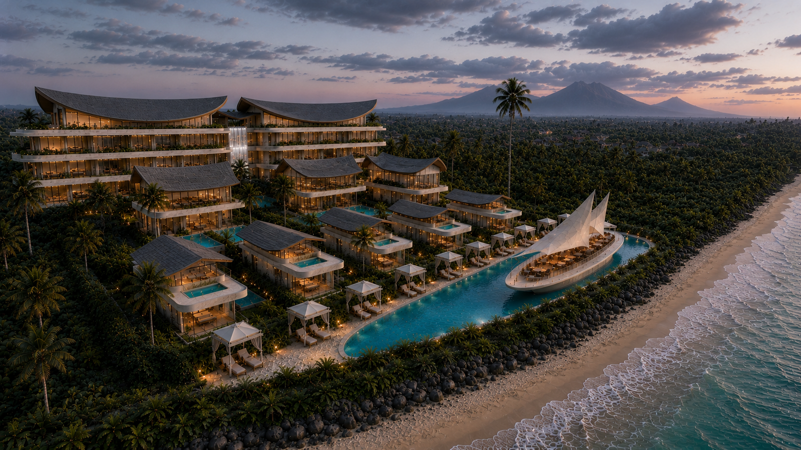 AURORA, SANUR